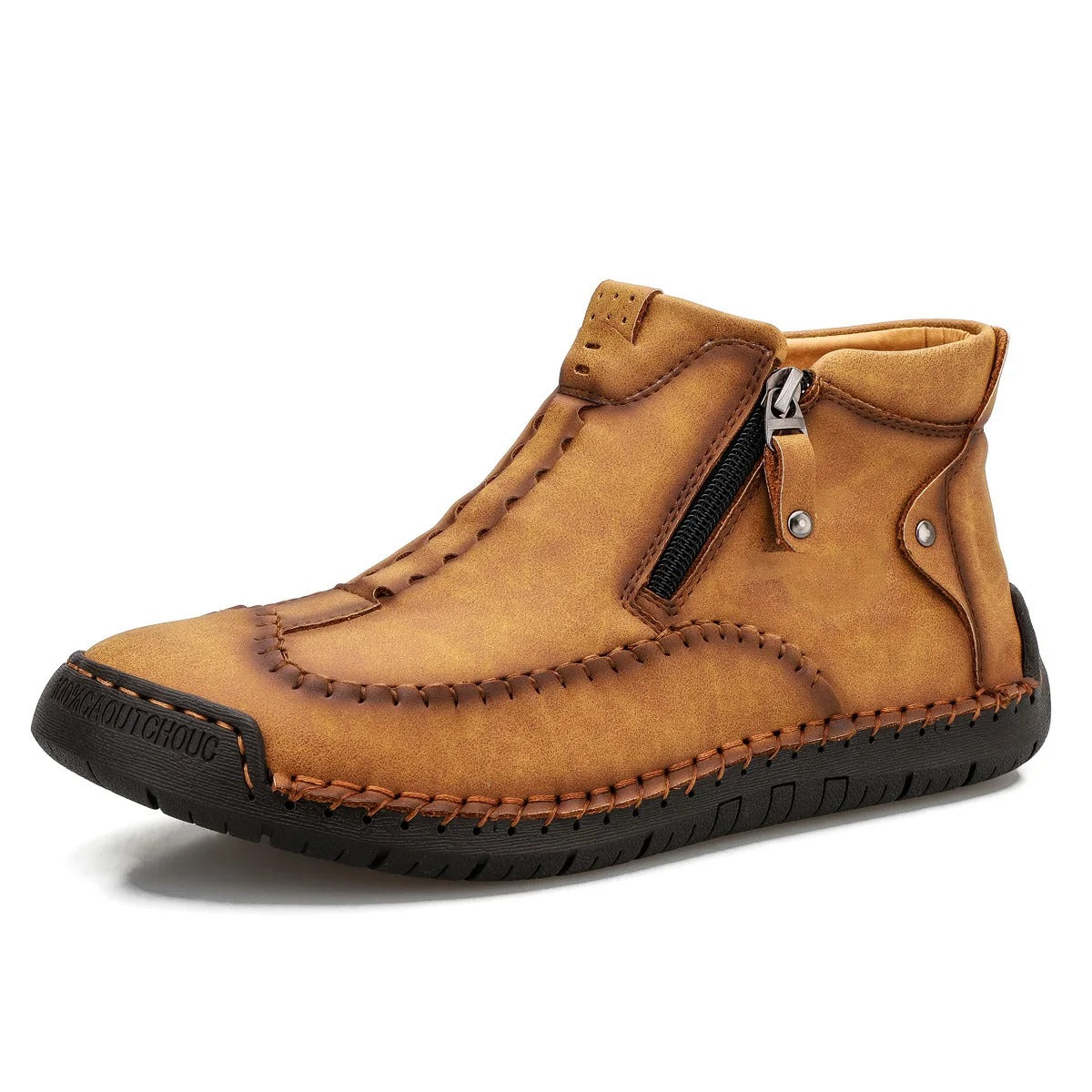 Owen™ - Handcrafted Slip-On Orthopedic Loafers