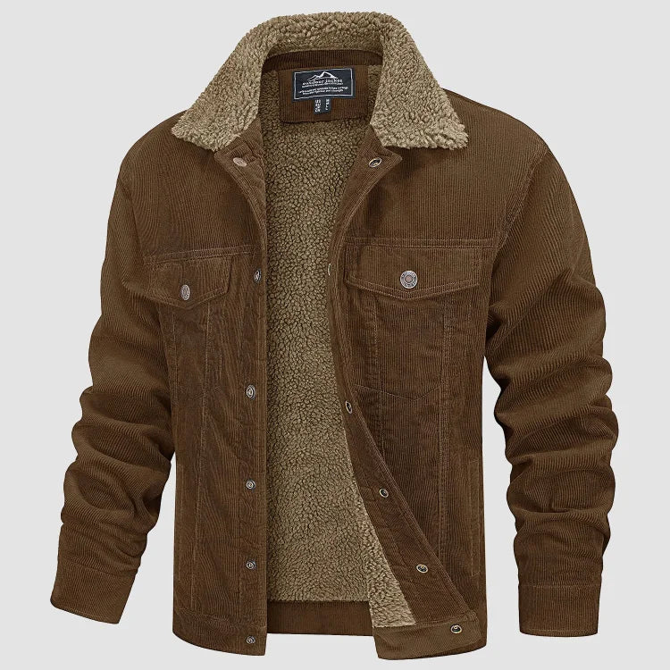 Levi | corduroy jacket