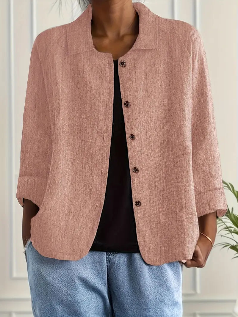 Ella | Classic Light Top