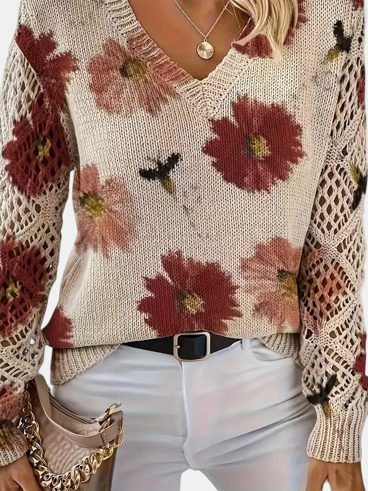 Lynn - Comfortable Sweater