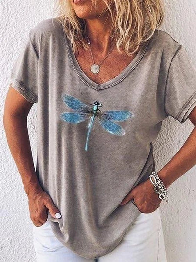Destiny | V-Neck Tee