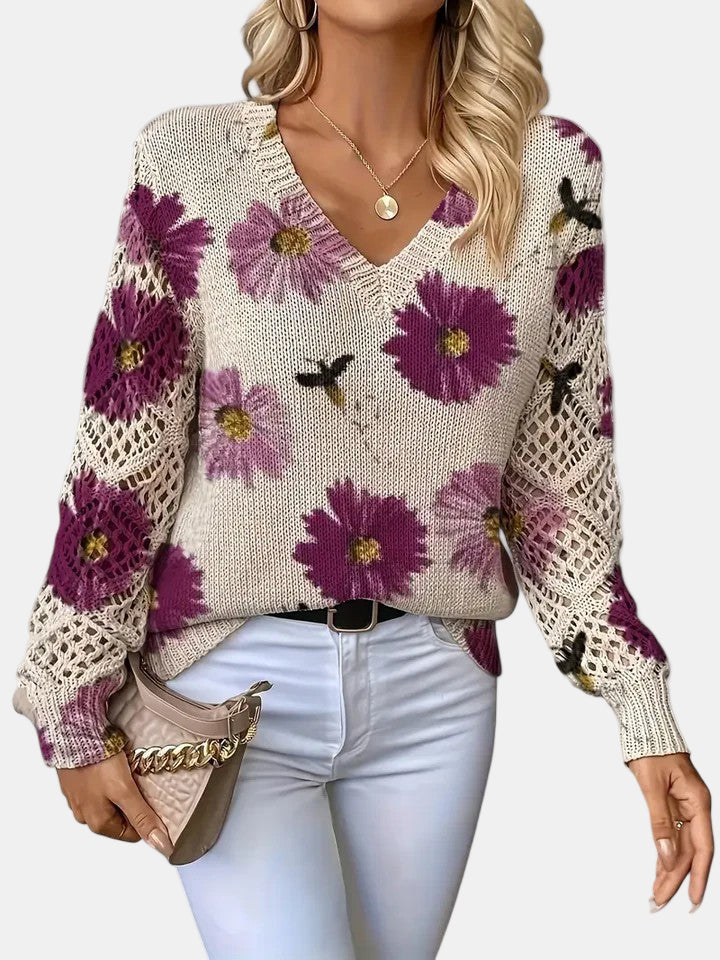 Lynn - Comfortable Sweater