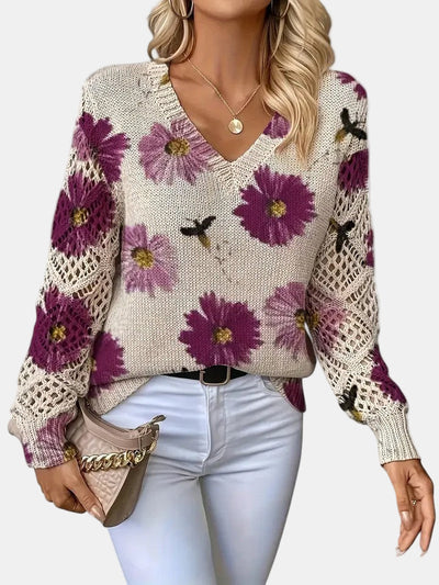 Lynn - Comfortable Sweater