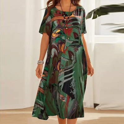 Dina | Elegant Dress
