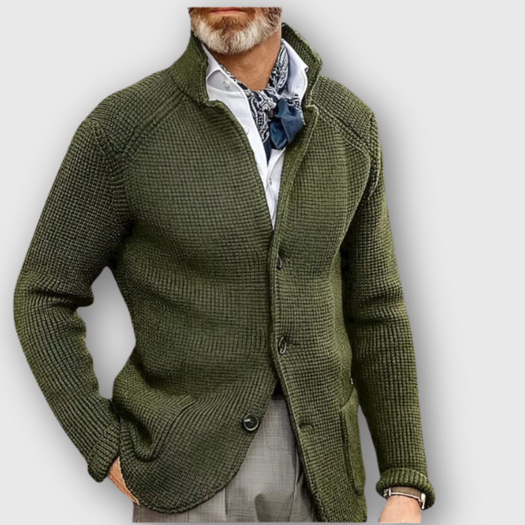 Armando | Gentleman Cardigan