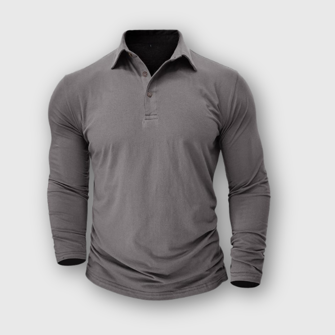 Travis | Cotton Poloshirt