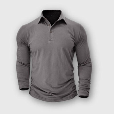 Travis | Cotton Poloshirt