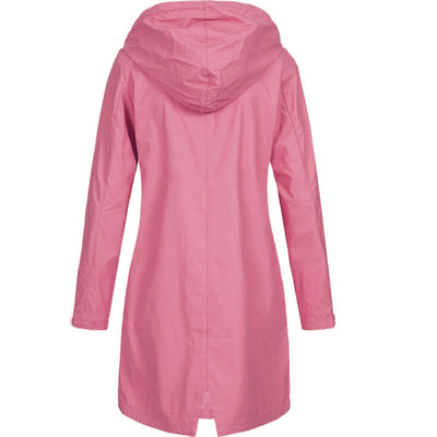 Dupont™ | Long Rain Jacket