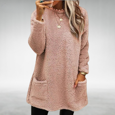Nora | Fleece Sweater