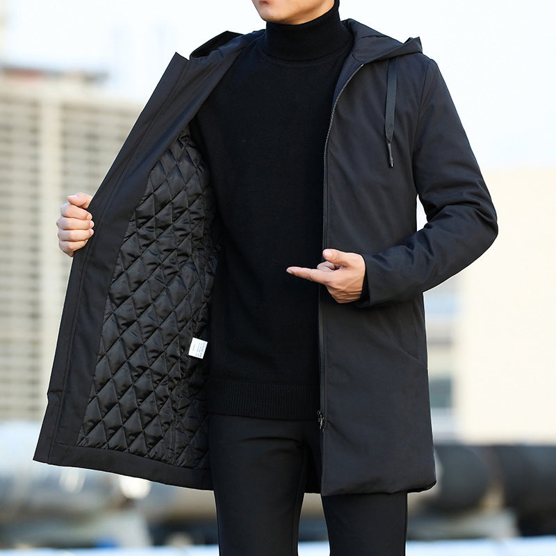 James | modern-chic Winter Jacket