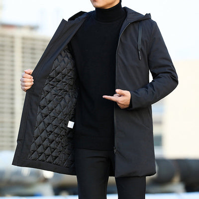 James | modern-chic Winter Jacket