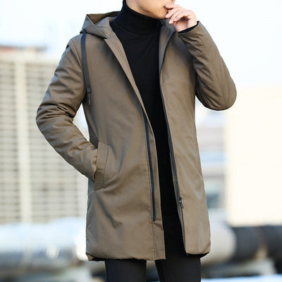 James | modern-chic Winter Jacket