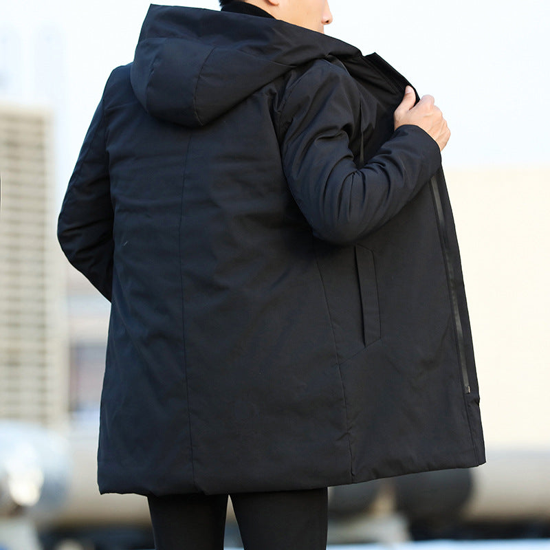 James | modern-chic Winter Jacket