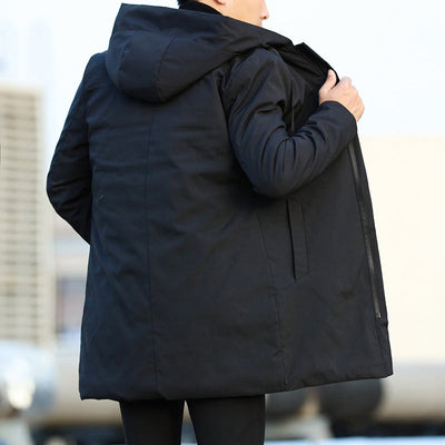 James | modern-chic Winter Jacket