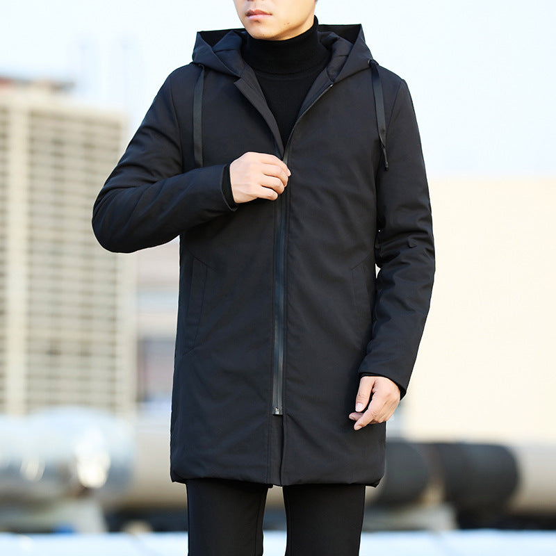 James | modern-chic Winter Jacket