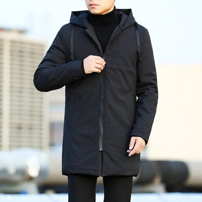 James | modern-chic Winter Jacket