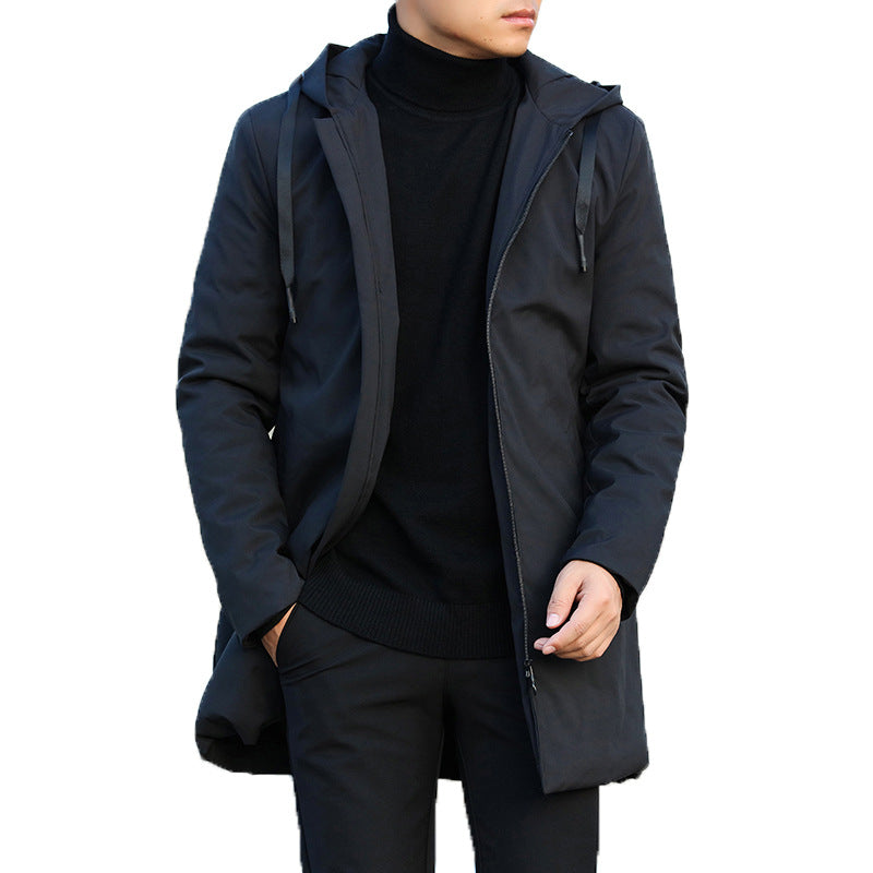 James | modern-chic Winter Jacket