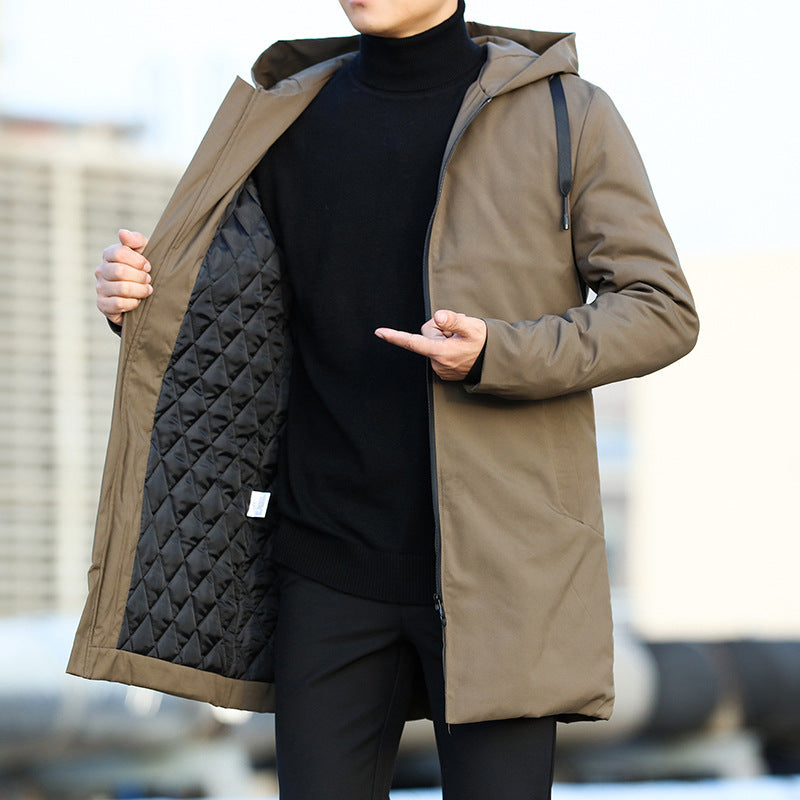 James | modern-chic Winter Jacket
