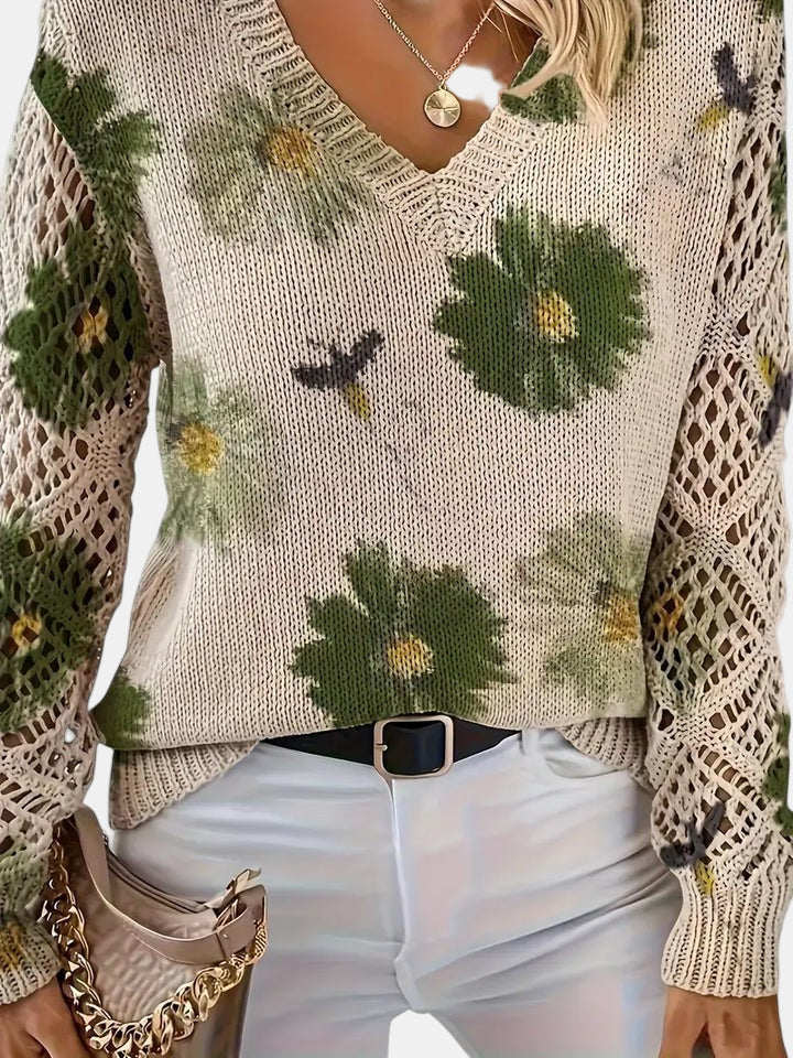 Lynn - Comfortable Sweater