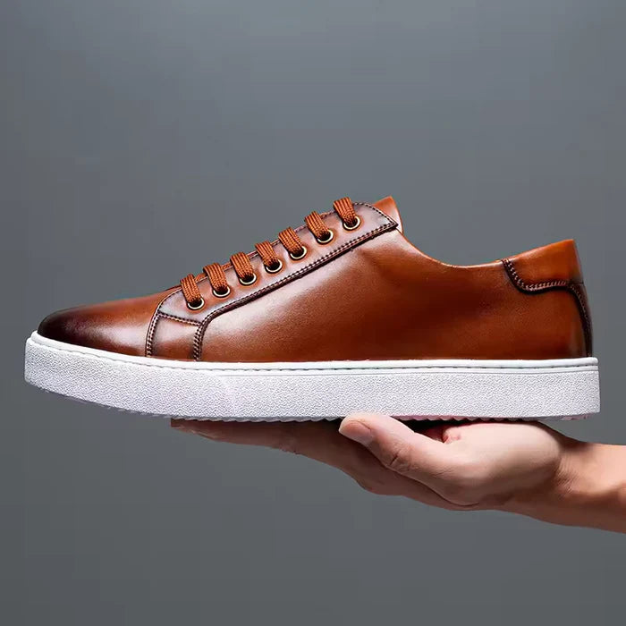 Brooklyn - Leather Shoes