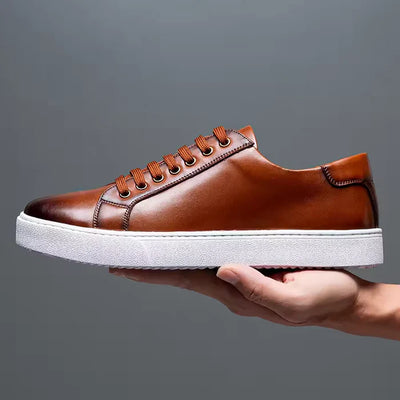 Brooklyn - Leather Shoes