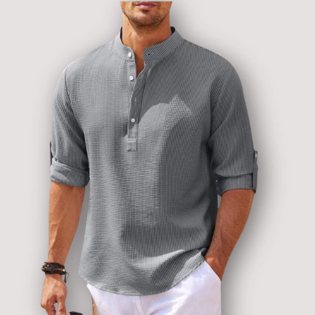 Jeffrey | Breeze Shirt