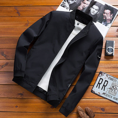 DANIEL | modern-chic transitional jacket
