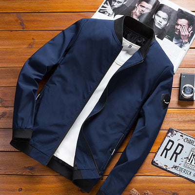 DANIEL | modern-chic transitional jacket