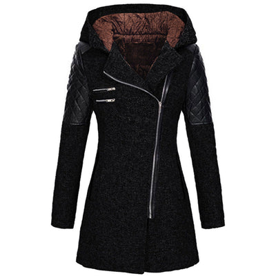 Anna™ - The Perfect Winter Puffer Jacket with Style and Comfort!