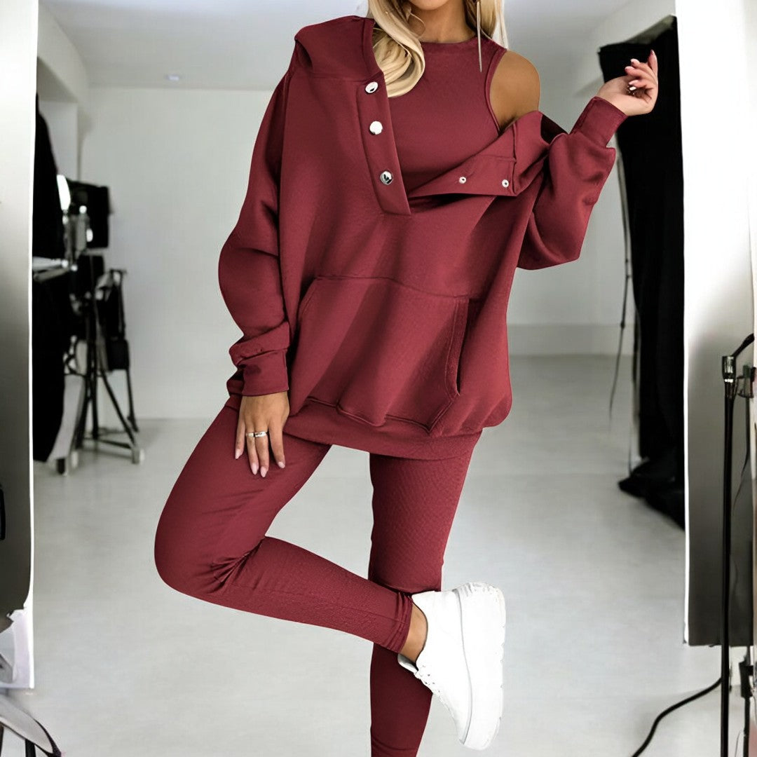 Flower Autumn Set 3-in-1 Autumn Set