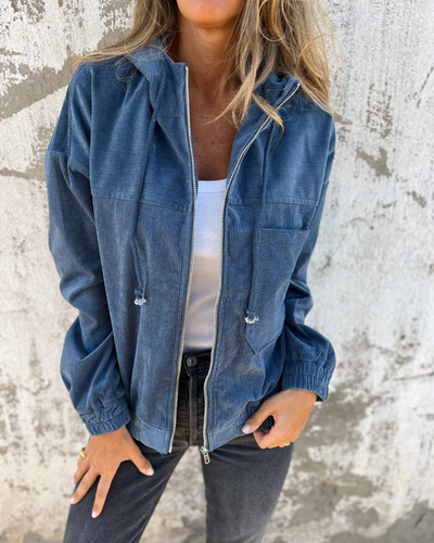 Lillian | Corduroy Jacket