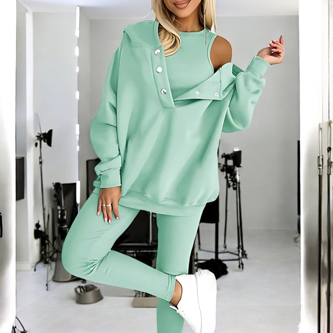 Flower Autumn Set 3-in-1 Autumn Set