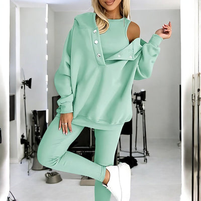 Flower Autumn Set 3-in-1 Autumn Set