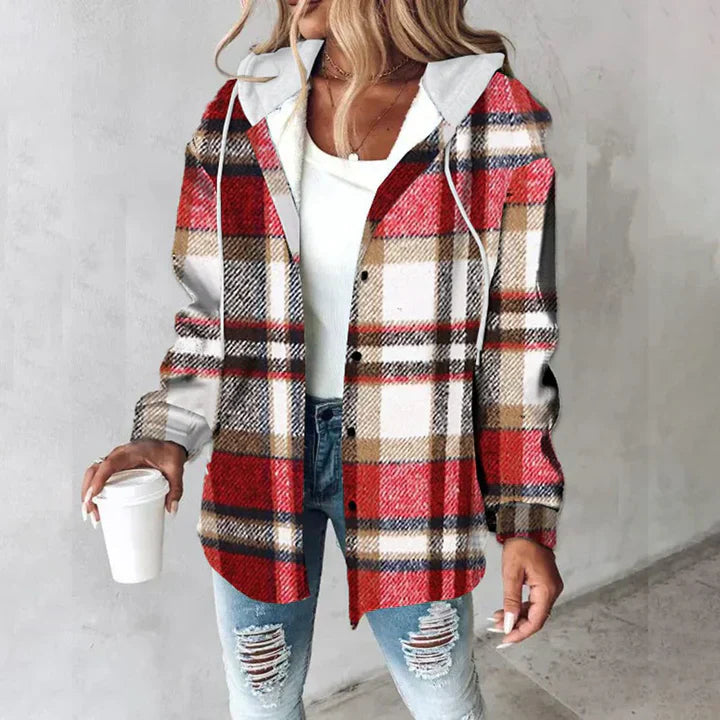 Sofia | Elegant Cozy Jacket