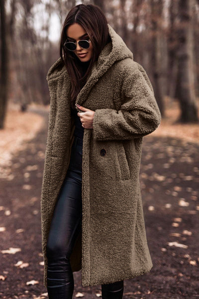 Alexandra | Soft and Comfortable Coat