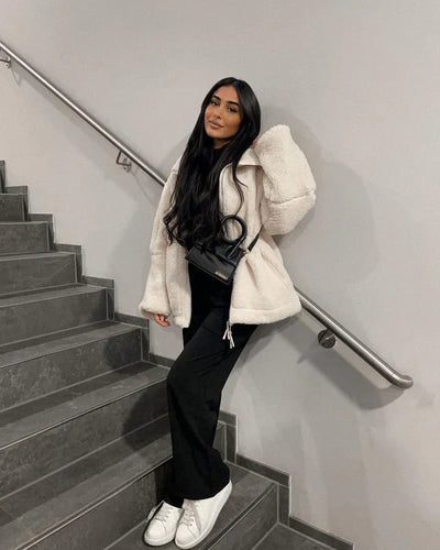 Anastasia | Winter Jacket