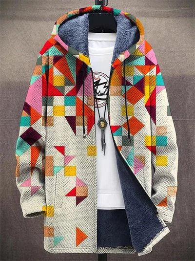 Brooklyn - Stylish Casual Jacket with Hood