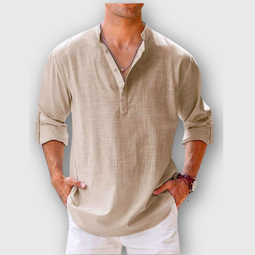 Schmidt | Linen Shirt
