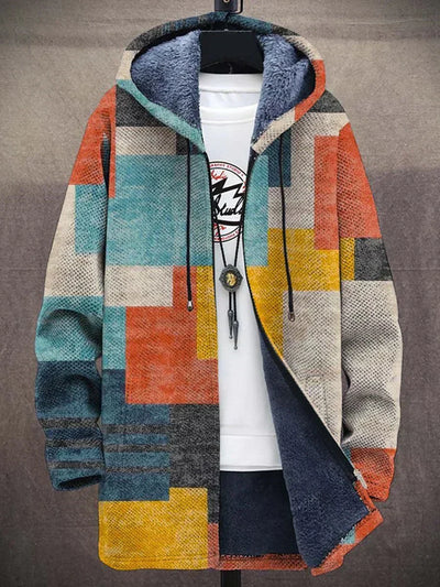 Brooklyn - Stylish Casual Jacket with Hood