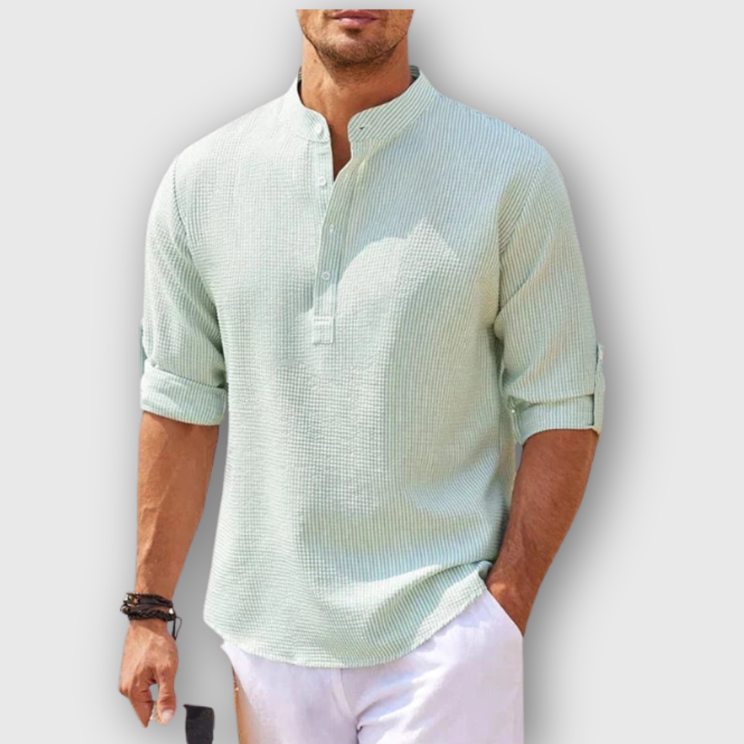 Jeffrey | Breeze Shirt
