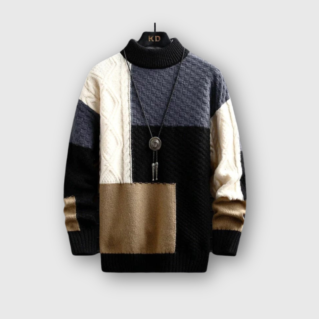 Tommy | Vanguard Sweater