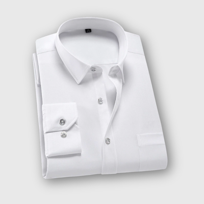 Daniel | Wrinkle-Free Men's Stretch Shirt