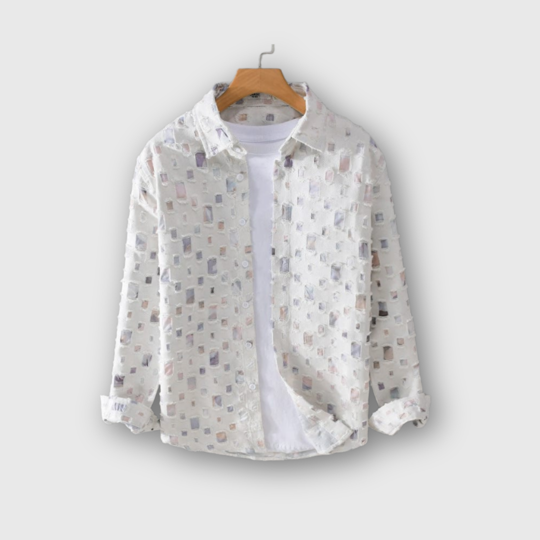 Frayed | Fantasia Shirt