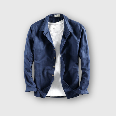 Logan | Classic Button-Up