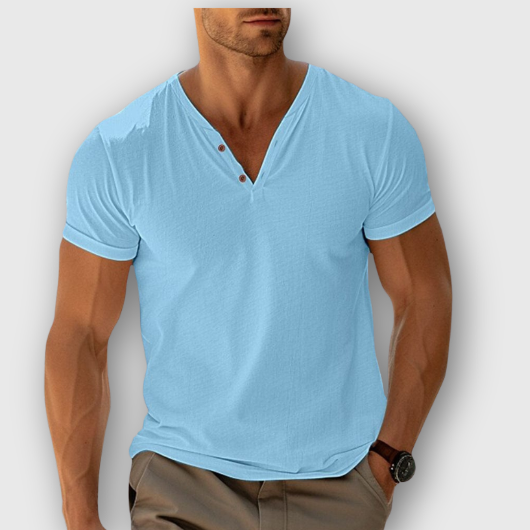 Dante | V-Neck Tee
