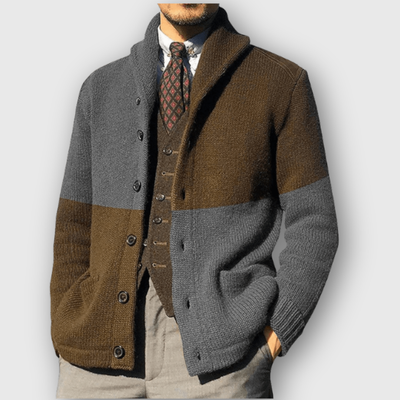 Adrién | Hugo Cardigan