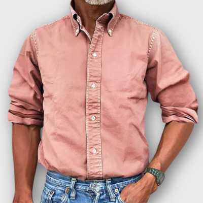 Jerry | Field Button-Down Shirt