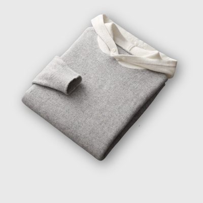 Arden | Wool Hoodie