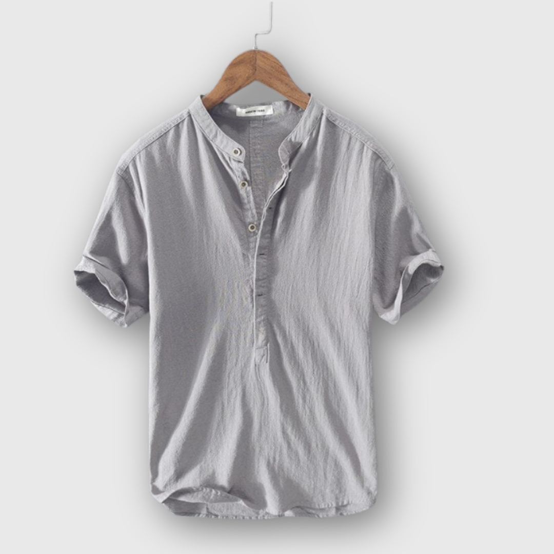 Weston | Linen Shirt