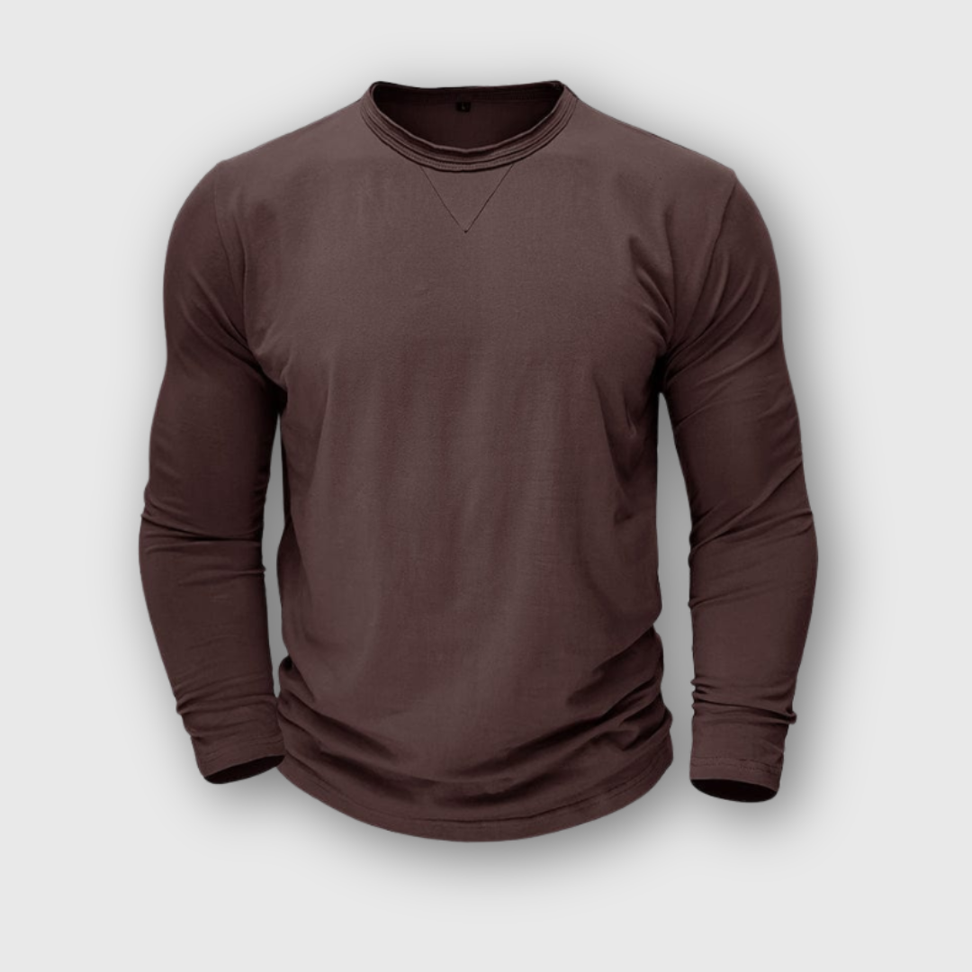 Travis | Owen Cotton Shirt